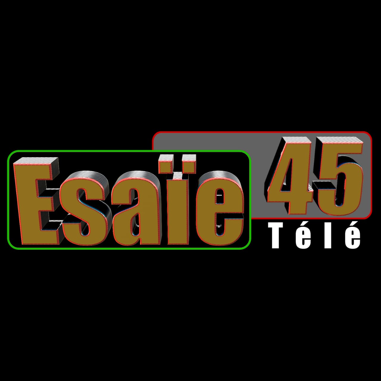 ESAÏE 45 TV